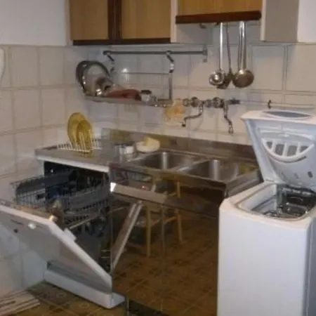 In Lido Mit Privater Terrasse