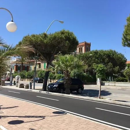 Appartamento In Lido Mit Privater Terrasse Tortoreto