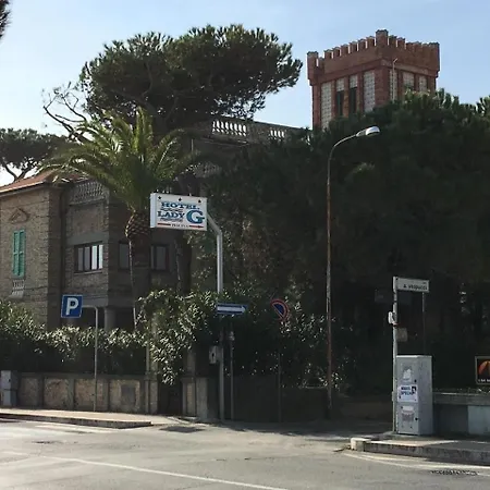 In Lido Mit Privater Terrasse Appartamento Tortoreto
