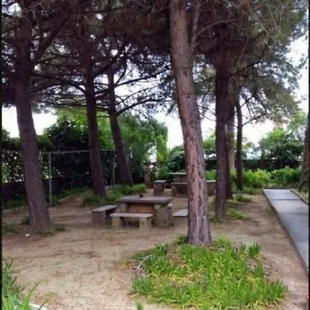 In Lido Mit Privater Terrasse Appartamento Tortoreto